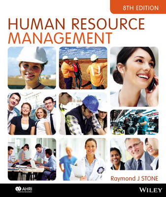 Human Resource Management 8e + iStudy Version 1 Registration Card - Raymond J. Stone