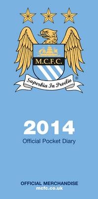 Official Manchester City FC Diary 2014