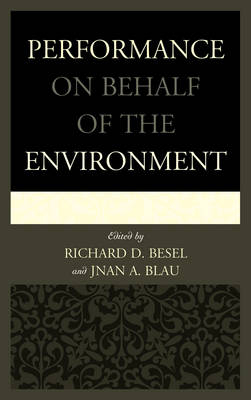 Performance on Behalf of the Environment - 