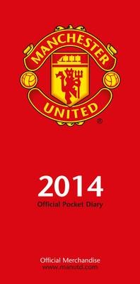 Official Manchester United 2014 Diary