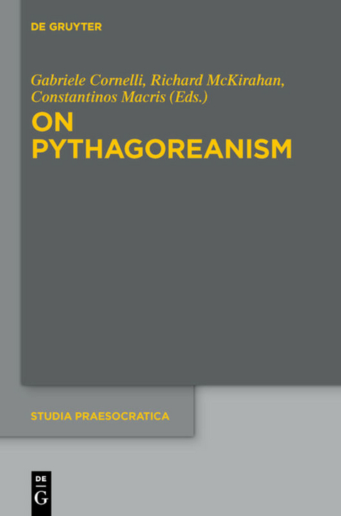 On Pythagoreanism - 