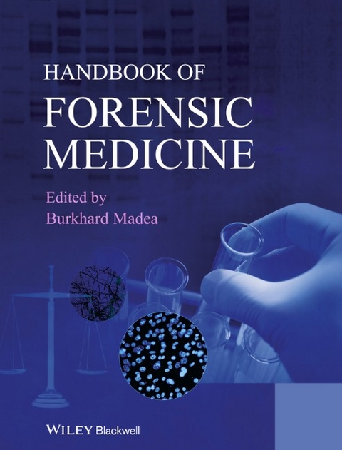 Handbook of Forensic Medicine - 