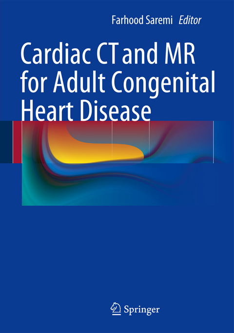 Cardiac CT and MR for Adult Congenital Heart Disease - 