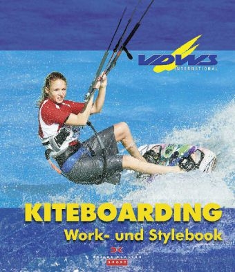 Kiteboarding