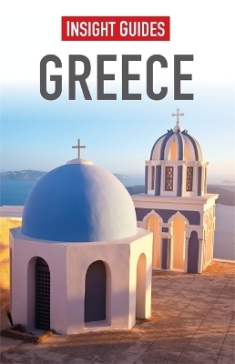 Insight Guides: Greece -  Insight Guides