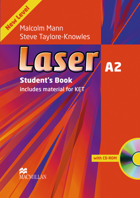 Laser A2 (3rd edition) - Steve Taylore-Knowles, Malcolm Mann