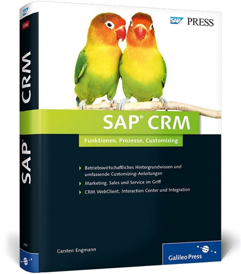 SAP CRM - Carsten Engmann