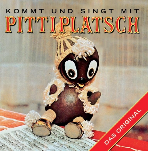 Kommt und singt mit Pittiplatsch - 