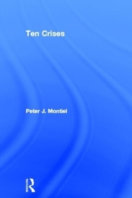 Ten Crises - Peter Montiel