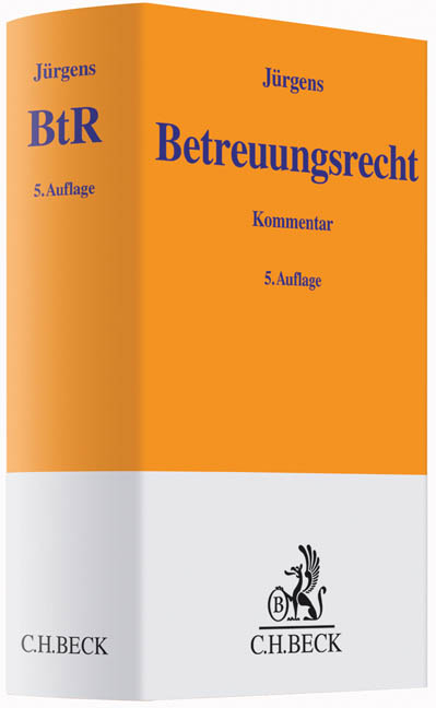 Betreuungsrecht - 