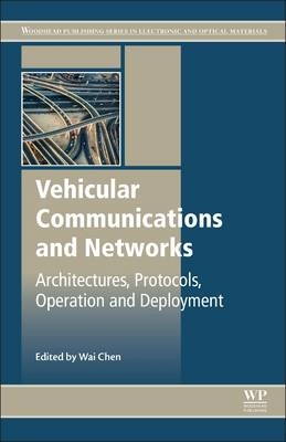 Vehicular Communications and Networks - 