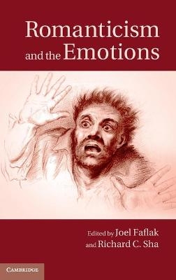 Romanticism and the Emotions - 
