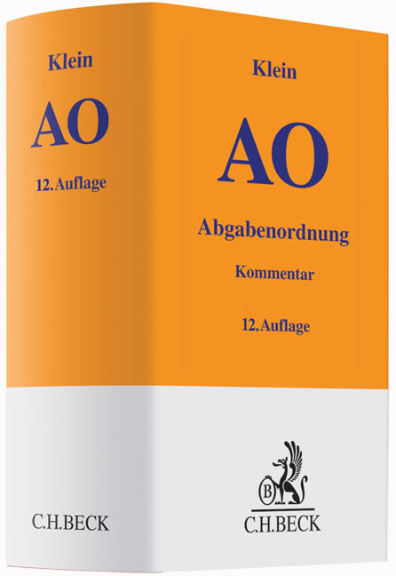 Abgabenordnung