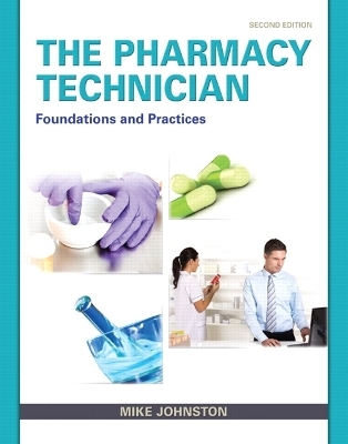 Pharmacy Technician, The - Mike Johnston