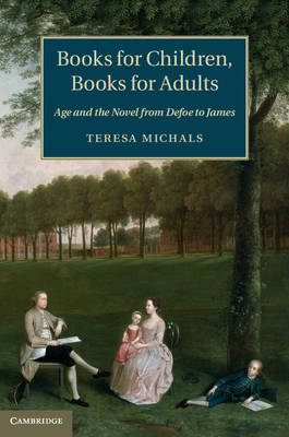 Books for Children, Books for Adults - Teresa Michals