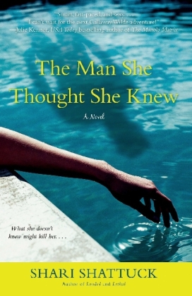 The Man She Thought She Knew - Shari Shattuck