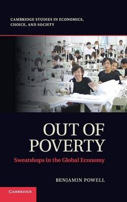 Out of Poverty - Benjamin Powell