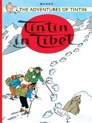 Tintin in Tibet -  Hergé