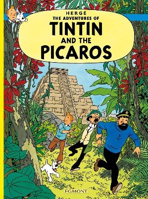 Tintin and the Picaros -  Hergé
