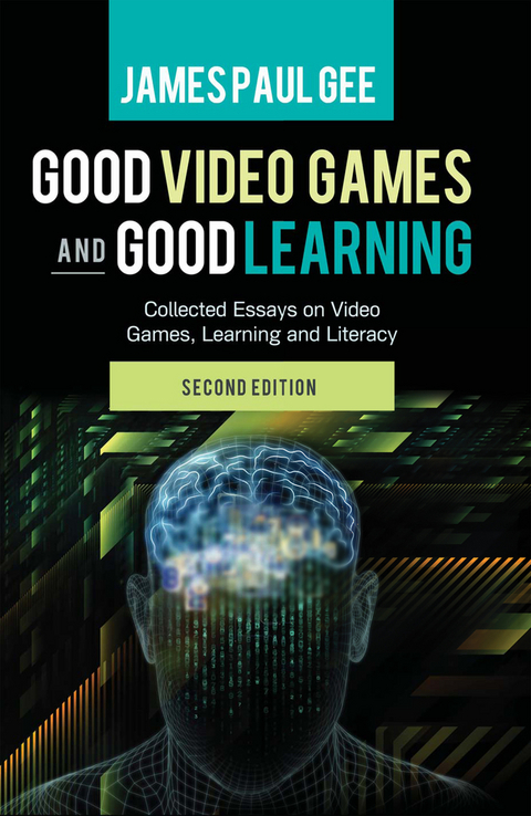 Good Video Games and Good Learning - James Paul Gee
