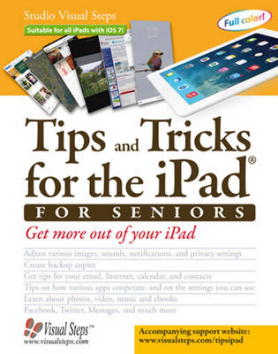 Tips and Tricks for the iPad for Seniors - Studio Studio Visual Steps