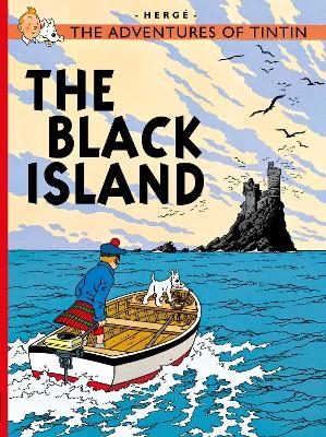 The Black Island -  Hergé