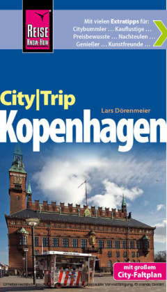 Reise Know-How CityTrip Kopenhagen - Lars Dörenmeier