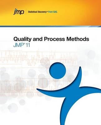 Jmp 11 Quality and Process Methodsa - 