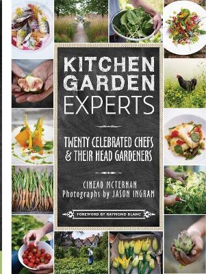 Kitchen Garden Experts - Cinead McTernan