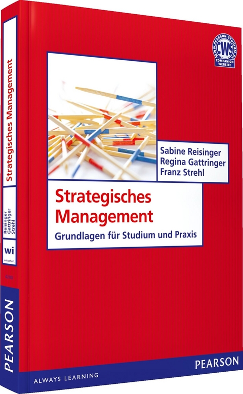 Strategisches Management - Sabine Reisinger, Regina Gattringer, Franz Strehl