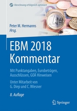 EBM 2018 Kommentar - Hermanns, Peter M.
