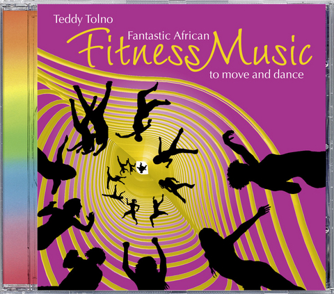 Fantastic African Fitness Music - 