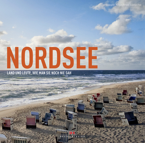 Nordsee - Wolfgang Behnken, Leonard Prinz