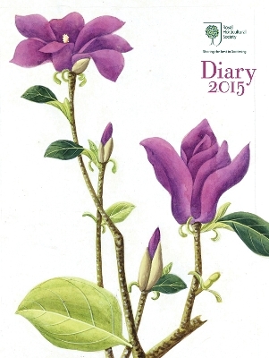RHS Desk Diary -  Royal Horticultural Society