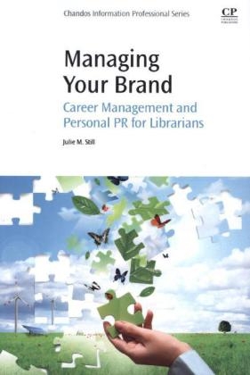 Managing Your Brand - Julie Still