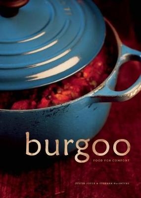 Burgoo - Justin Joyce, Stephan McIntyre