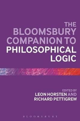 The Bloomsbury Companion to Philosophical Logic - 