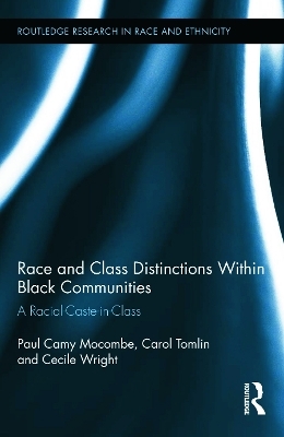 Race and Class Distinctions Within Black Communities - 