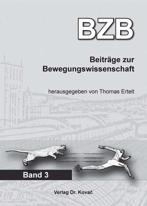 Beiträge zur Bewegungswissenschaft - 