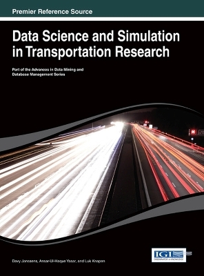 Data Science and Simulation in Transportation Research - 