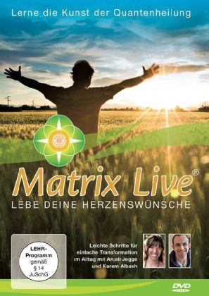 Matrix Live, 1 DVD - Anjali Jegge, Karem Albash