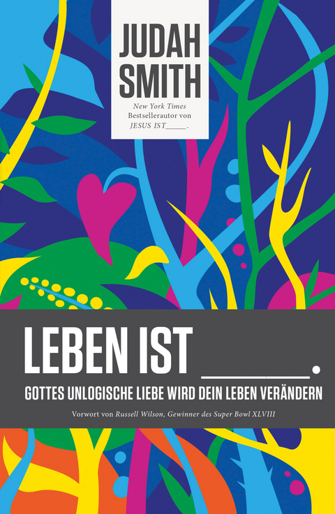 Leben ist -  Judah Smith