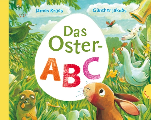 Das Oster-ABC - James Krüss