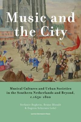 Music and the City - 