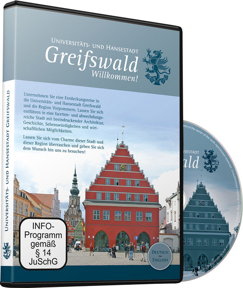 Universitäts- und Hansestadt Greifswald