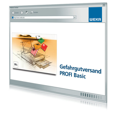 Gefahrgutversand PROFI Basic