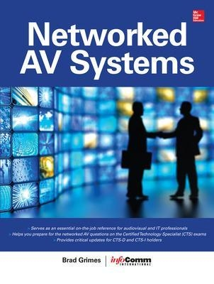 Networked Audiovisual Systems - Brad Grimes, NA AVIXA Inc.