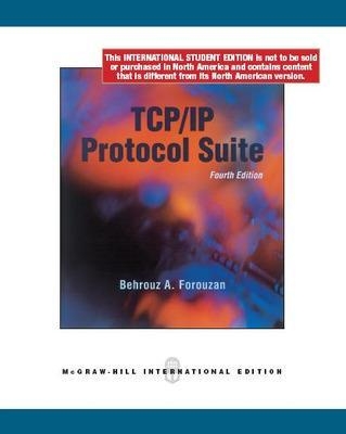 TCP/IP PROTOCOL SUITE - Behrouz A. Forouzan