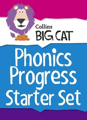 Phonics Progress Starter Set