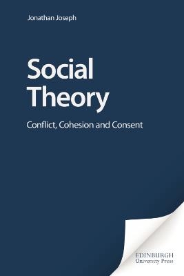 Social Theory - Jonathan Joseph